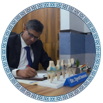 Dr. Syed Imran