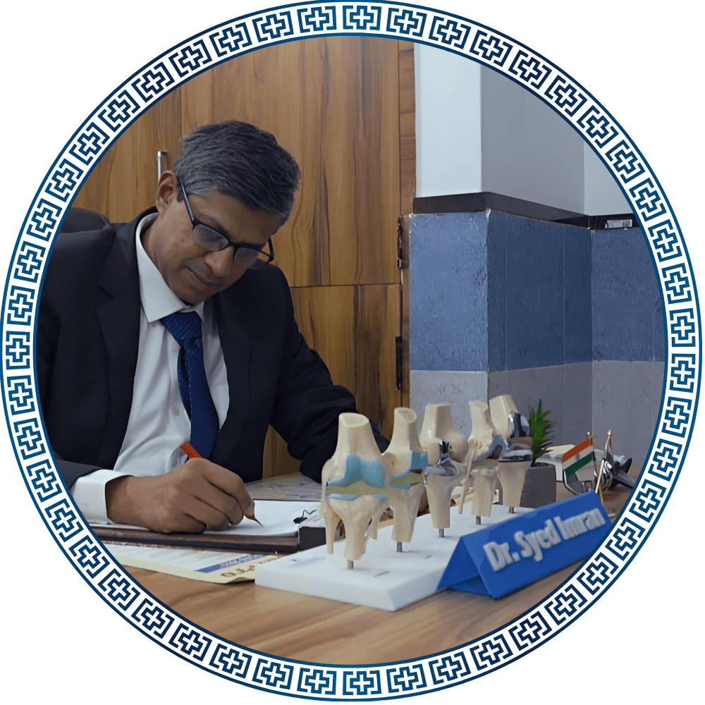 Dr Syed Imran Global Perspective